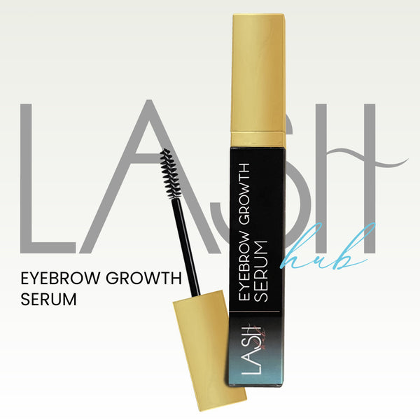 Eyebrow Growth Serum – Thicker Brows Naturally